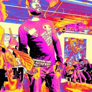 Meet your Posher, Jason